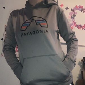 Patagonia hoodie